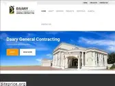 daarycontracting.com