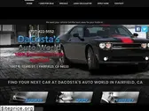 dacostasautoworld.com