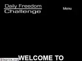dailyfreedomchallenge.com