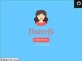 daisy.js.org