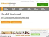 dakisolatieplaatsen.be