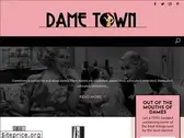 dametown.com