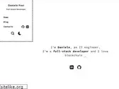 danielefavi.com