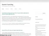 danielstechblog.io