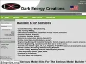 darkenergycreations.com