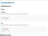darklang.github.io