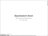 daurnimator.github.io