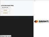 davanti-tyres.com