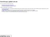 davidbkemp.github.io