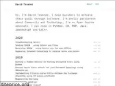 davidtavarez.github.io