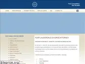 dcriscuolodivorceattorney.com