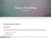 ddewaele.github.io