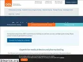 ddltesting.com