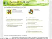 decimal-to-binary.com