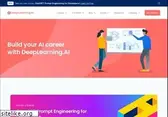 deeplearning.ai
