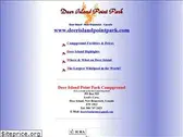 deerislandpointpark.com