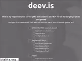 deev.is