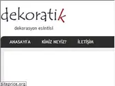 dekoratik.com