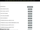deledresult.com