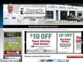 dennysautomotiverepair.com
