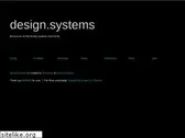 design.systems