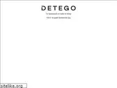 detego.no