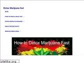 detoxmarijuanafast.com