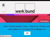 deutscher-werkbund.de