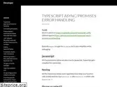 developer.azurewebsites.net
