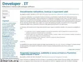 developer.it