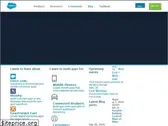 developer.salesforce.com