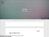 devlog.gitlab.io