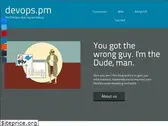 devops.pm