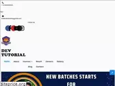 devtutorial.in