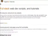 digitalfox-tutorials.com