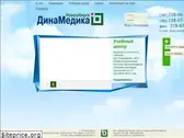 dinamedika.ru