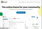 discourse.org