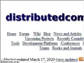 distributedcomputing.info