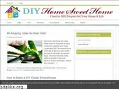 diyhomesweethome.com