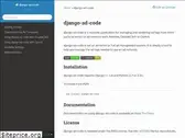 django-ad-code.readthedocs.io