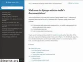 django-admin-tools.readthedocs.io