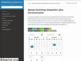 django-bootstrap-datepicker-plus.readthedocs.io