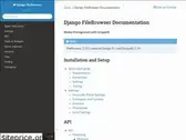 django-filebrowser.readthedocs.io