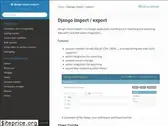 django-import-export.readthedocs.io