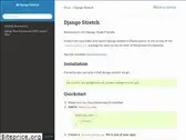 django-stretch.readthedocs.io