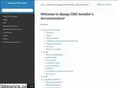 djangocms-installer.readthedocs.io