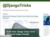 djangotricks.blogspot.com