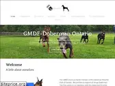 dobermanontario.com