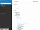 docker-sean.readthedocs.io