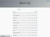 docs.gl